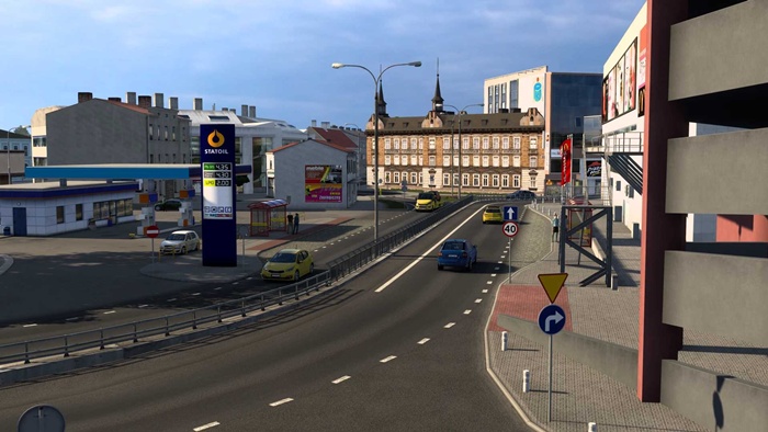 ETS2 - Poland Rebuilding V2.6