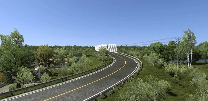 ETS2 - New West Kalimantan V1.0 Map Save Profile