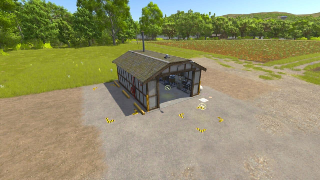 FS25 - Multi Dairy Production V1.0.0.3