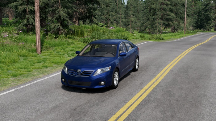 BeamNG – Toyota Camry GLX