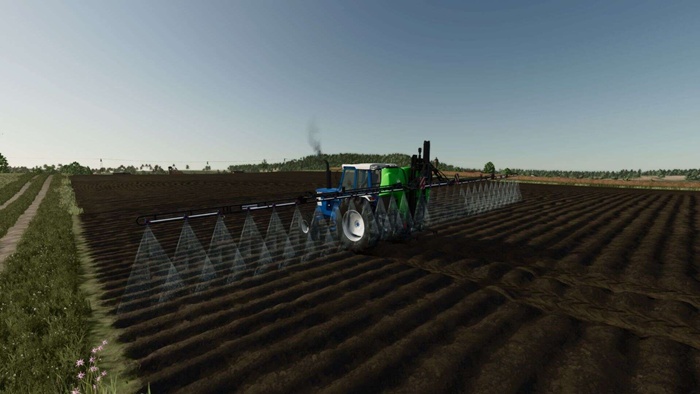 FS25 - Amazone Parlayan V1.0