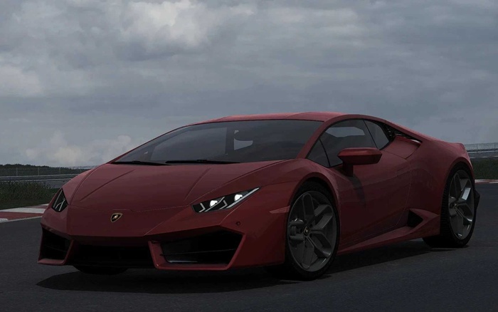 ETS2 - Lamborghini Huracan LP 580-2 2017 V2.4