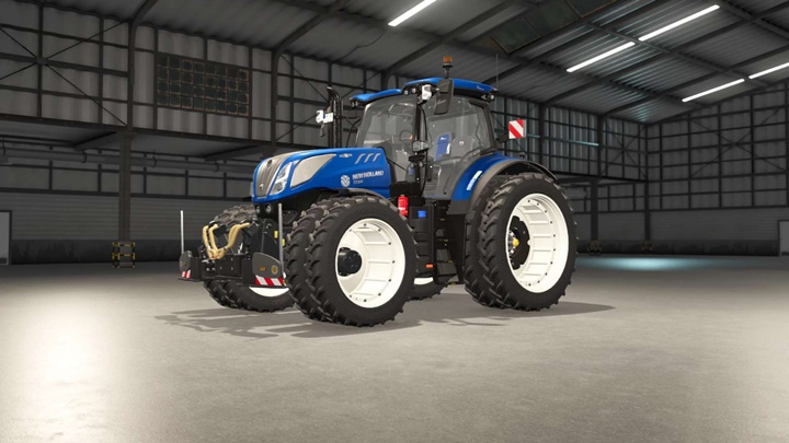 FS25 - New Holland T7 LWB PLMI V1.0.0.14