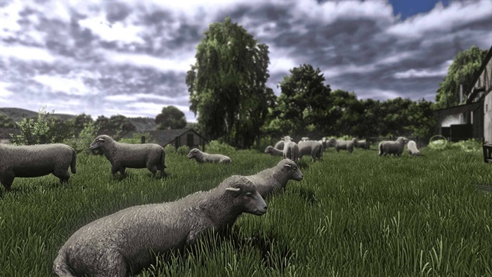 FS25 - Realistic RayTracing Reshade Preset V8.0