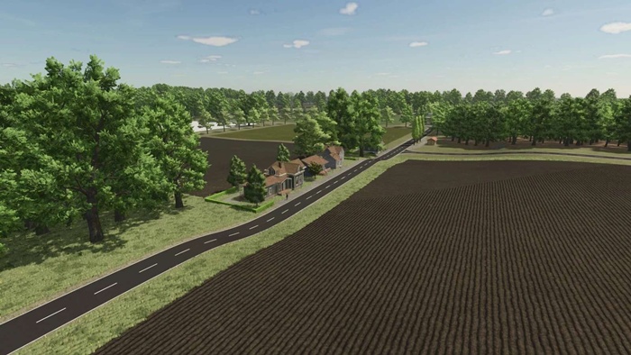 FS25 - 4 Bridges V1.0.0.1
