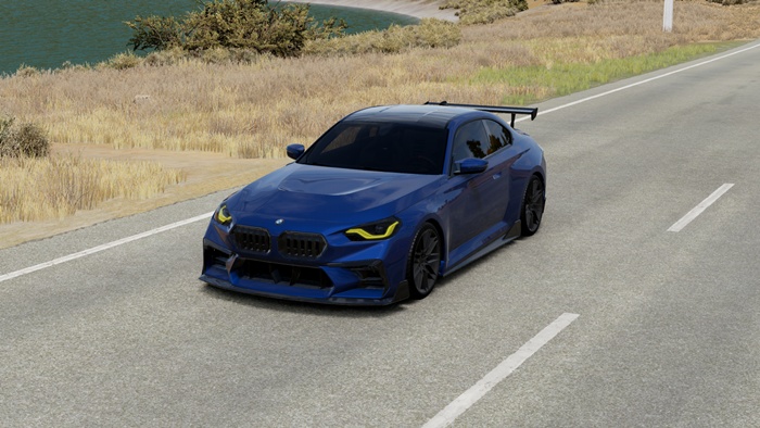 BeamNG – BMW M2 (G87)