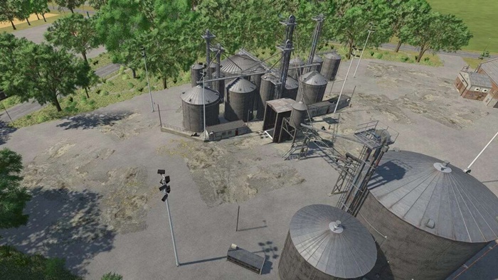 FS25 - Dakota 16x Map V1.1.0.1
