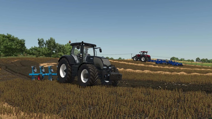 FS25 - Valtra S3 V1.0