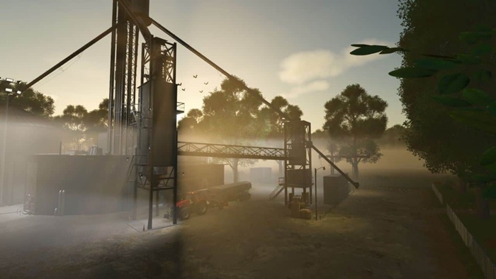 FS25 - Arkansas 4X Map V1.0.0.1