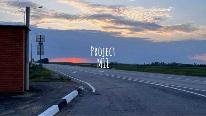 ETS2 - Project M11 Map V1.0