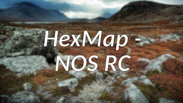 ETS2 - HexMap – Northern Open Spaces RC V1.0