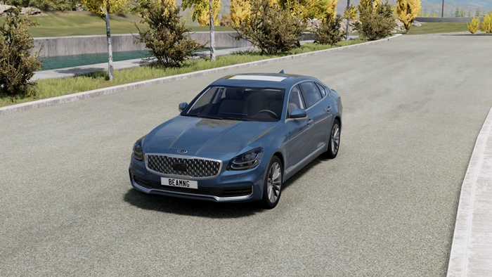 BeamNG – Kia K9