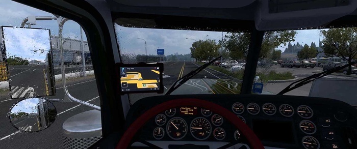 ATS - HD GPS Mod V1.5.7