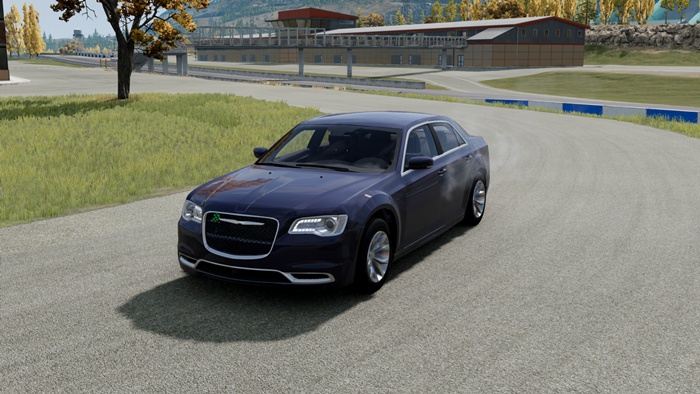 BeamNG – Chrysler 300C V4.05