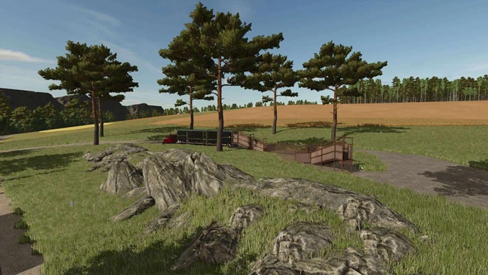 FS25 - Wampsville, NY Map V1.0
