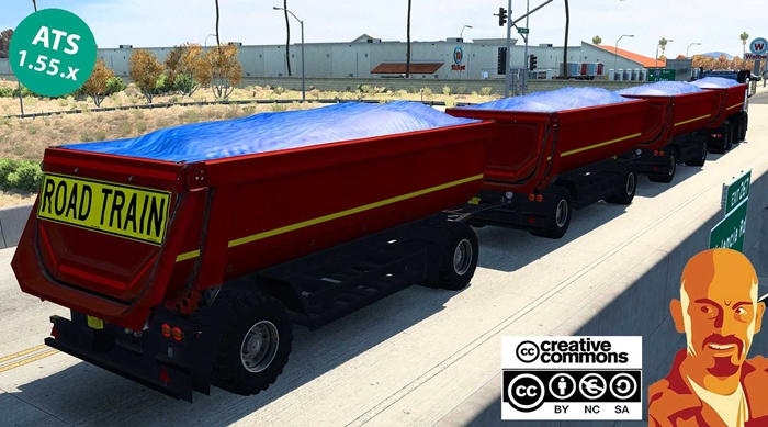 ATS - BDF Agrar Trailer 4.0