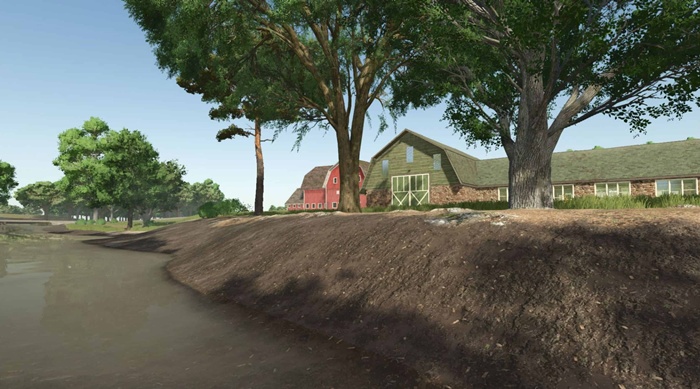 FS25 - Strasburg PA Crossplay Beta V0.1
