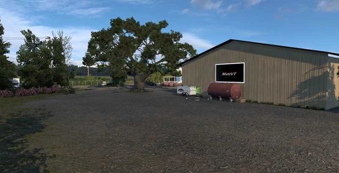ATS - Fort Dodge House (Iowa) V1.0