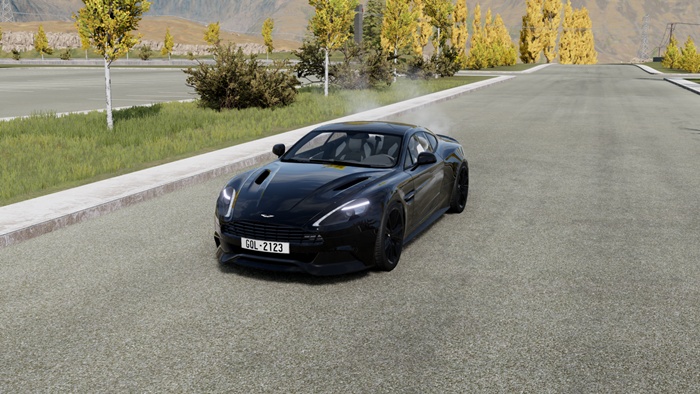 BeamNG – Aston Martin Vanquish (2013-2015)