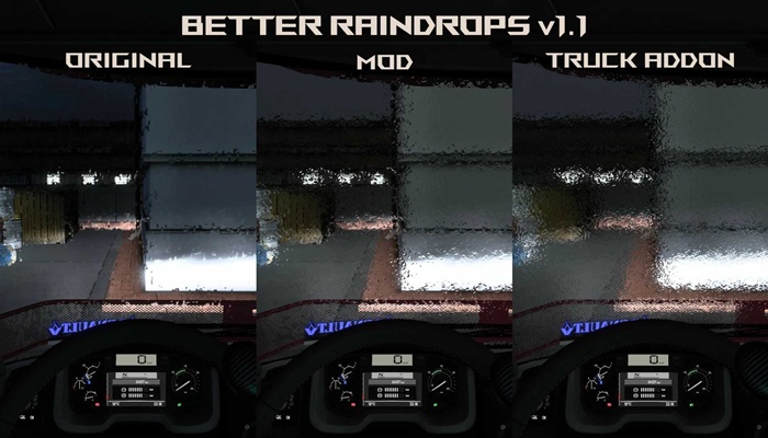 ATS - Better Raindrops V2.1.11