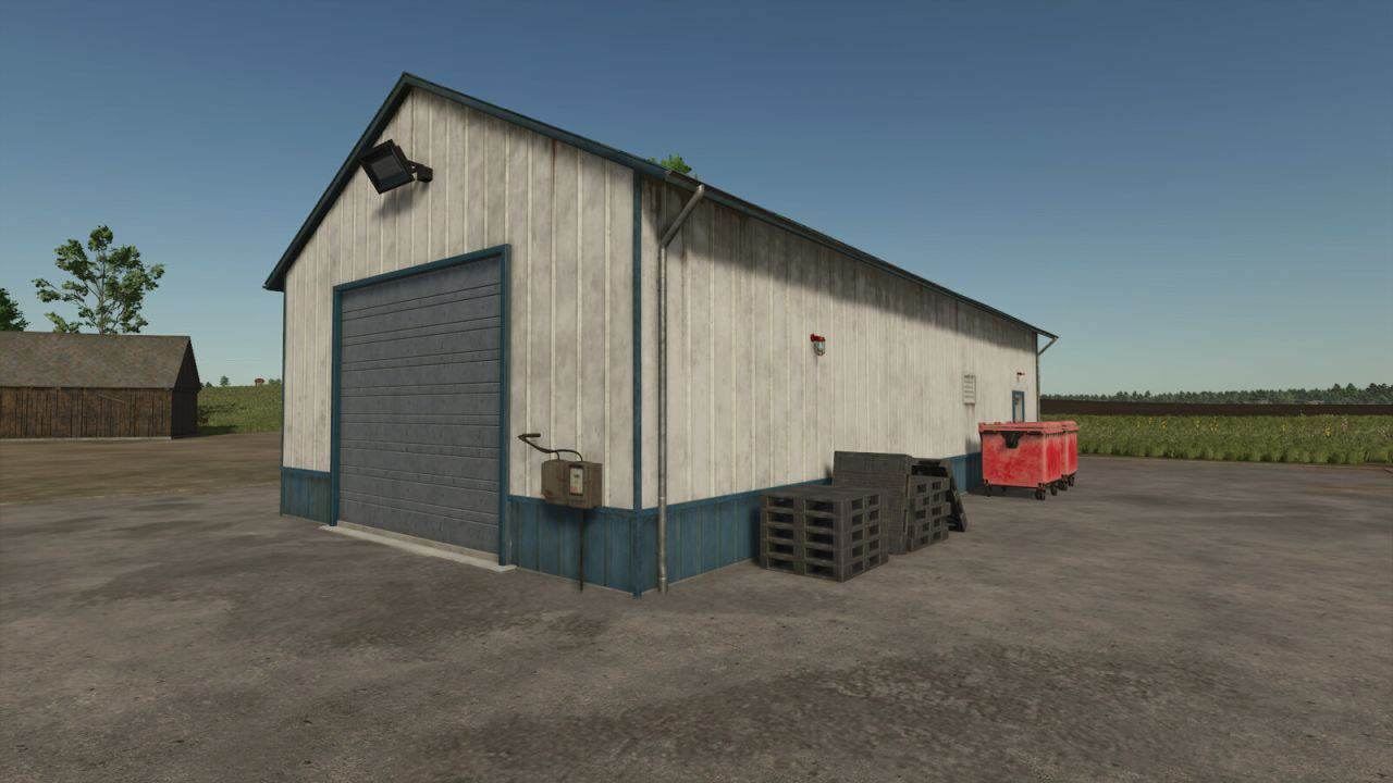 FS25 - Post Service V1.0