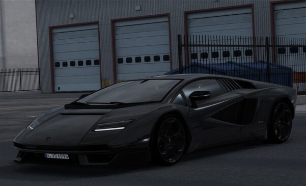 ATS - Lamborghini Countach LPI 800-4 2022 V1.8