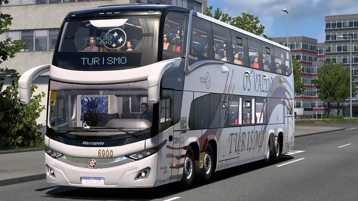 ETS2 - Marcopolo New G7 1800 V2.0