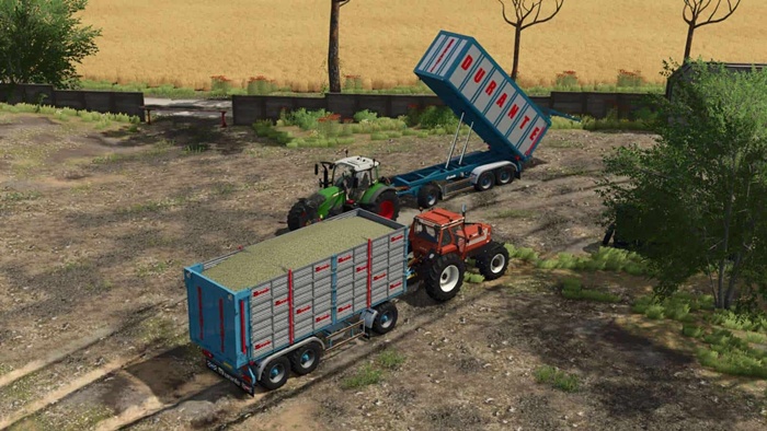 FS25 - Adurante R200A Additional Features V1.0