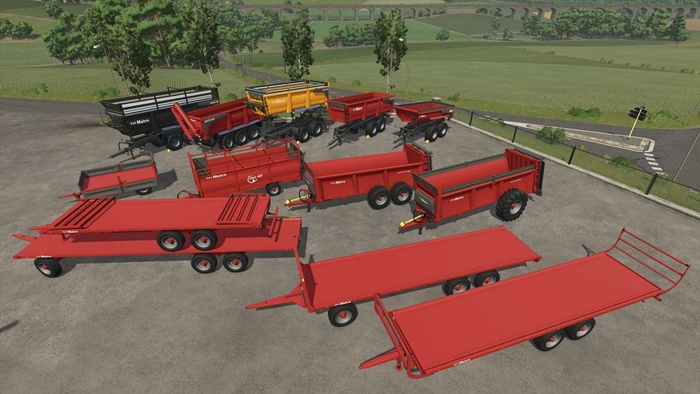FS25 - Maitre Pack V1.1