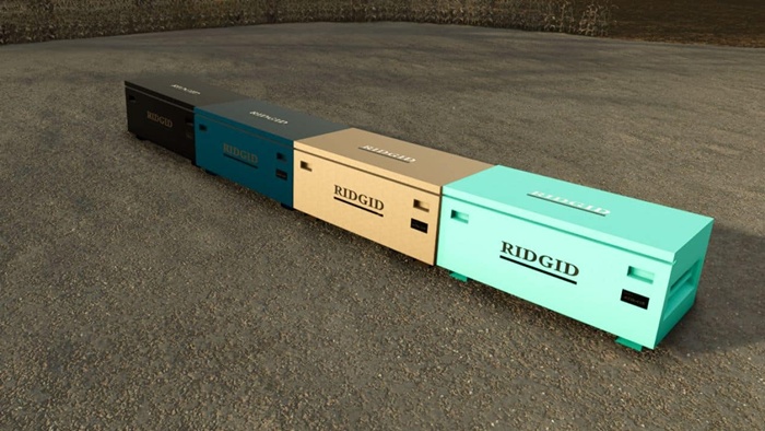 FS25 - Ridgid ToolBox Model 32R-OS V1.0.1.0