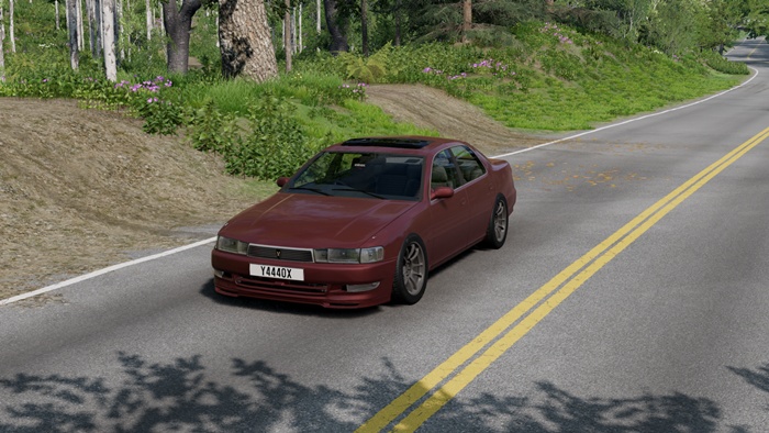 BeamNG – Toyota Cresta Tourer V (JZX90)