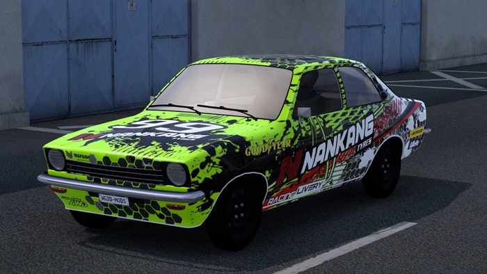 ETS2 - 1974 Chevette Tubaro V1.0