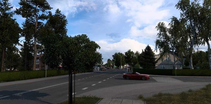 ETS2 - Poludniowa Polska Map V1.6.2 Fix