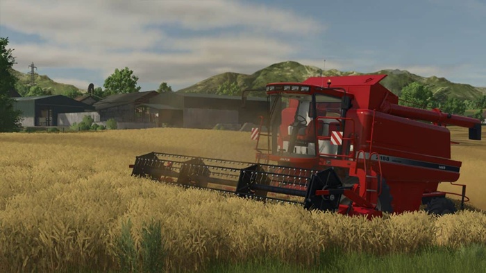 FS25 - Case IH Axial-Flow Series V1.0