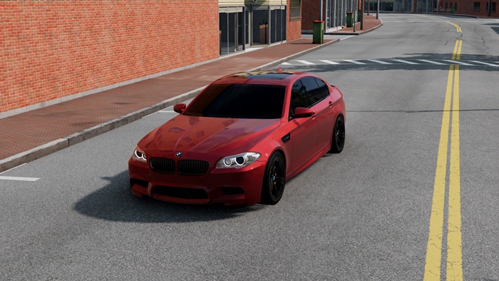 BeamNG – BMW M5 F10 V5.20