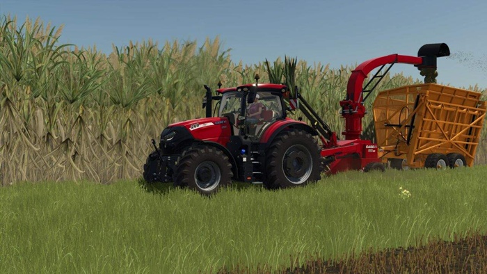 FS25 - Case 800 MR V1.0
