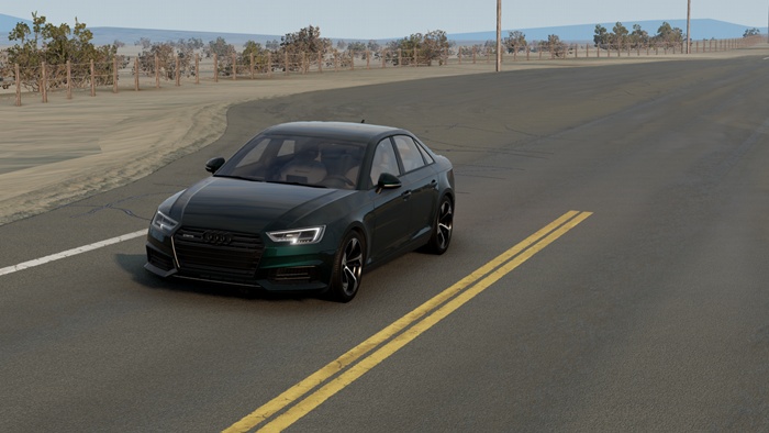BeamNG – Audi A4 B9