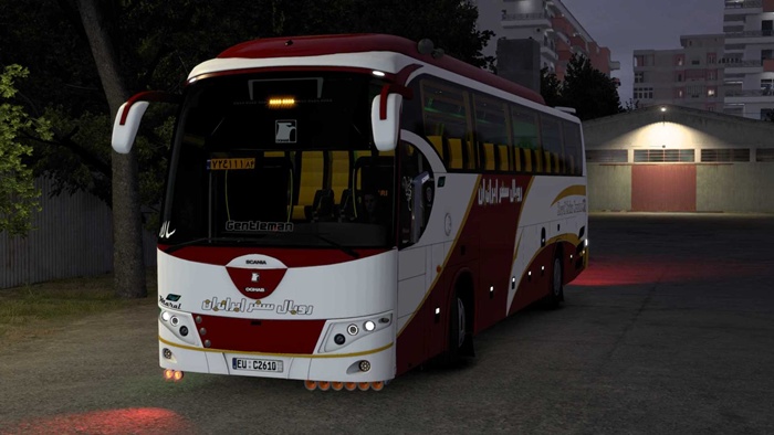 ETS2 - Scania Maral 4212 V1.0