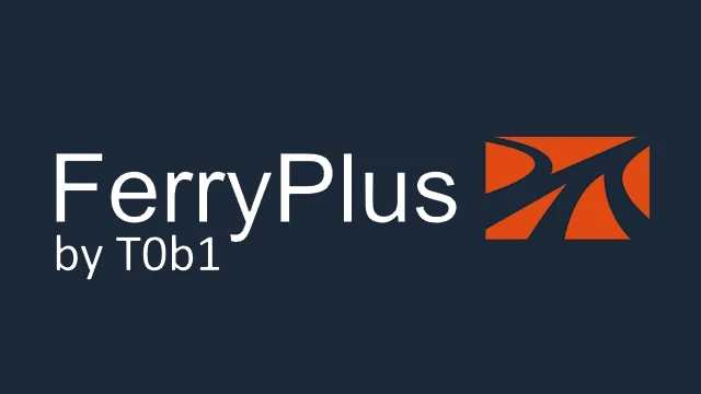ETS2 - FerryPlus V3.8