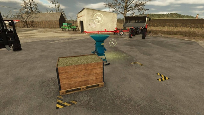 FS25 - Lizard Bittern V1.0.0.1