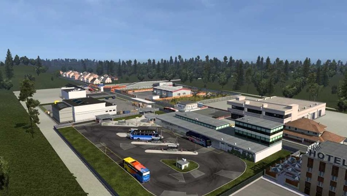 ETS2 - Project Imagination Reborn V1.0