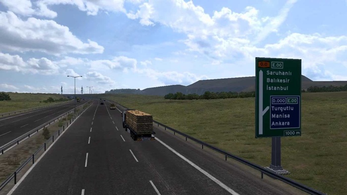 ETS2 - Rason Map V3.0