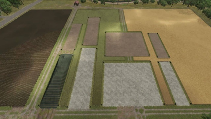 FS25 - Field Silo V1.0