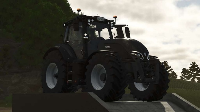 FS25 - Valtra Q Series Rust Edition V1.0