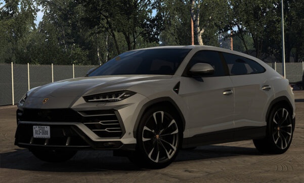 ATS - Lamborghini Urus 2018 V1.7