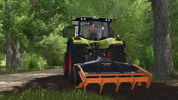 FS25 - TMC Cancela TFK 200 V1.0