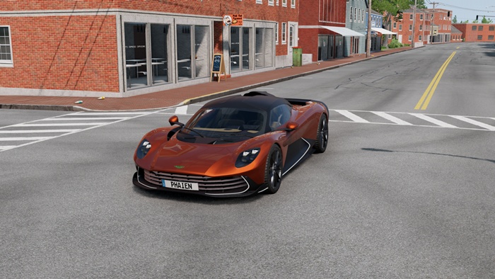 BeamNG – Aston Martin Valhalla