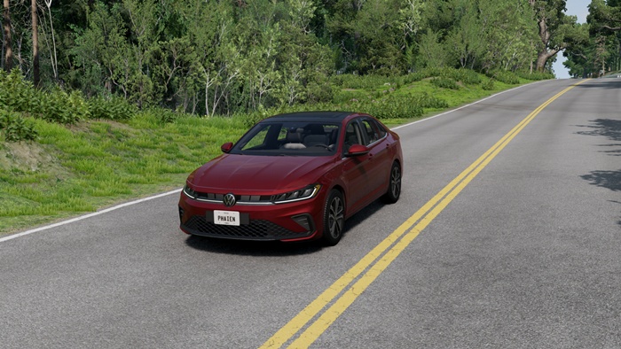 BeamNG – Volkswagen Jetta