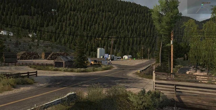 ATS - Lumberjack Lake Expansion (Idaho) V1.1
