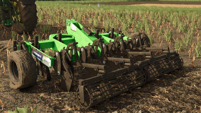 FS25 - Piccin Advanced Mod TP5 V1.0